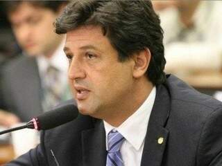 Luiz Henrique Mandetta, futuro ministro da Saúde. (Foto: Arquivo).