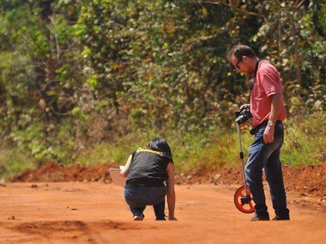 Morte de homem encontrado com 90% do corpo queimado ainda &eacute; mist&eacute;rio