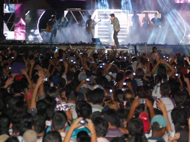  Empresa quebra acordo sobre ressarcimento do show de Luan Santana