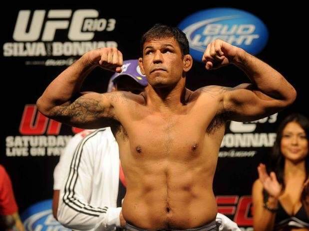 Lutador Minotauro participa de semin&aacute;rio no domingo em Campo Grande