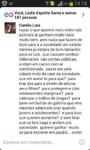 Locutor fala mal da pol&iacute;cia no Facebook, &eacute; preso e pede desculpa