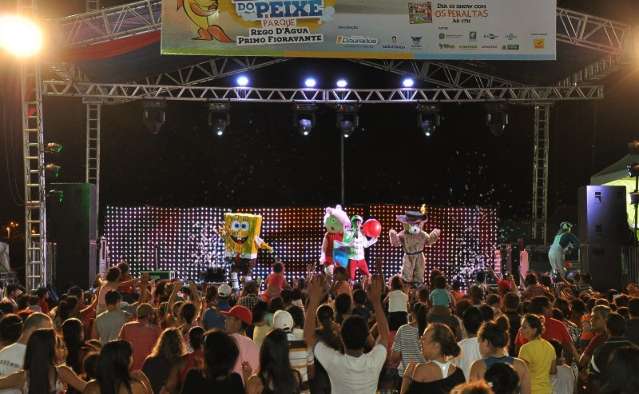 Festa do Peixe comercializa 12 mil quilos de pescado resfriado