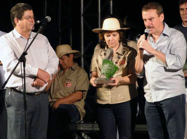  Paulo Corr&ecirc;a prop&otilde;e transformar Rio Brilhante na capital do Chamam&eacute;