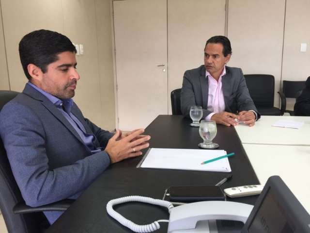 Na Bahia, Marquinhos indica que renegociar&aacute; d&iacute;vidas e far&aacute; ajuste fiscal