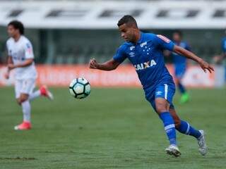 Com 9 pontos na tabela o Cruzeiro assume a liderança da Série A ao lado do Corinthias. (Foto: Site Oficial do Cruzeiro) 