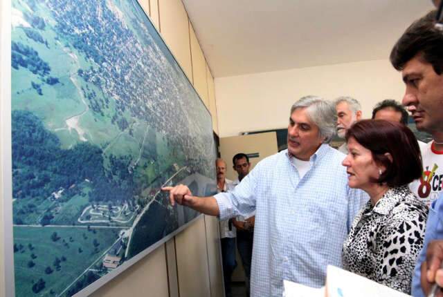  Delc&iacute;dio consegue R$ 4,6 mi para atender cidades prejudicadas por calamidades
