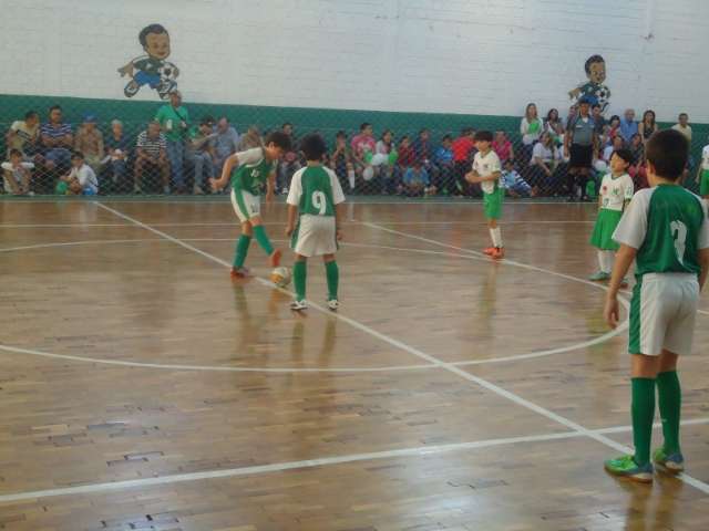 Abertas inscri&ccedil;&otilde;es para 23&ordf; edi&ccedil;&atilde;o da Copa Pelezinho de Futsal