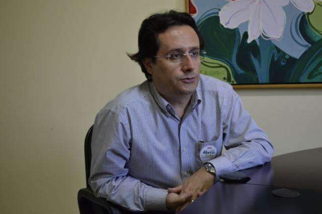 Advogados querem mudan&ccedil;a, diz Marco T&uacute;lio na v&eacute;spera de vota&ccedil;&atilde;o