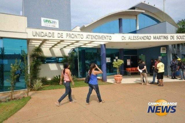 Mulher vai parar na delegacia ap&oacute;s agredir funcion&aacute;ria de UPA