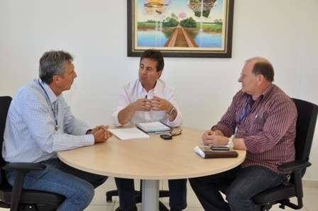Cassado em 2012, Enelvo Felini &eacute; secret&aacute;rio de Governo em Sidrol&acirc;ndia