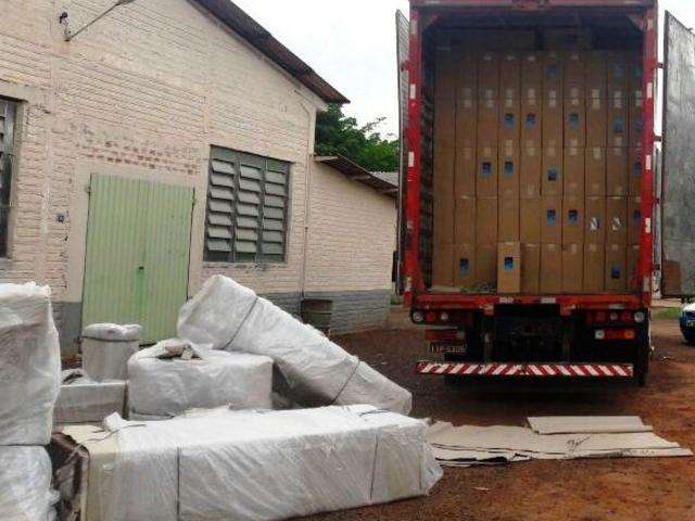 Caminhoneiro receberia R$ 5 mil para levar cigarros paraguaios ao Norte