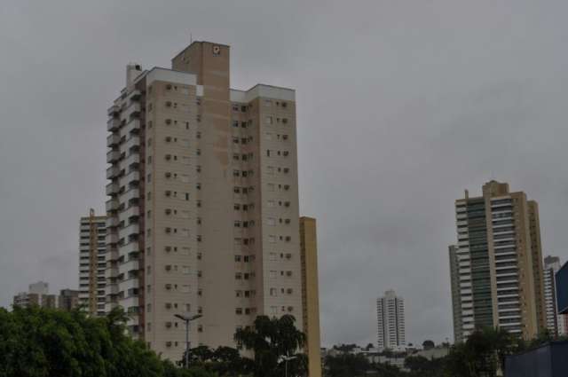 Com atraso, frente fria deve ocasionar o dia mais gelado do ano em MS