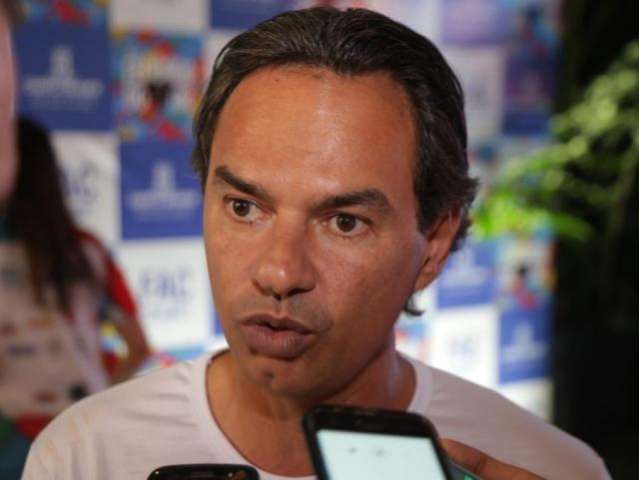 &ldquo;Ningu&eacute;m suporta o pre&ccedil;o dos combust&iacute;veis&rdquo; diz Marquinhos sobre a greve