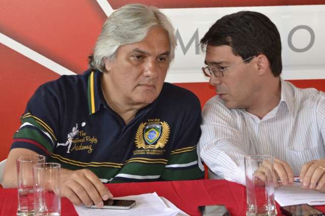 Por apoio a Bernal, Delc&iacute;dio pede aten&ccedil;&atilde;o por propostas do 1&ordm; turno