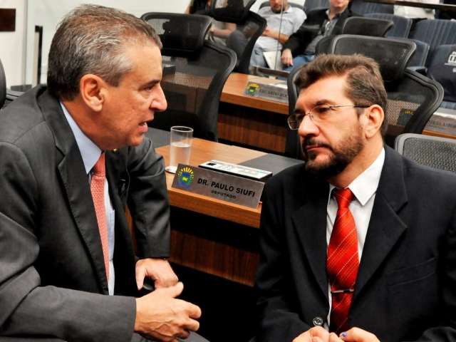 PSDB insiste na presidência da Assembleia e tenta atrair bancadas