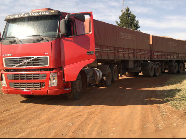  Homem segue bandidos e recupera bitrem roubado em Goi&aacute;s