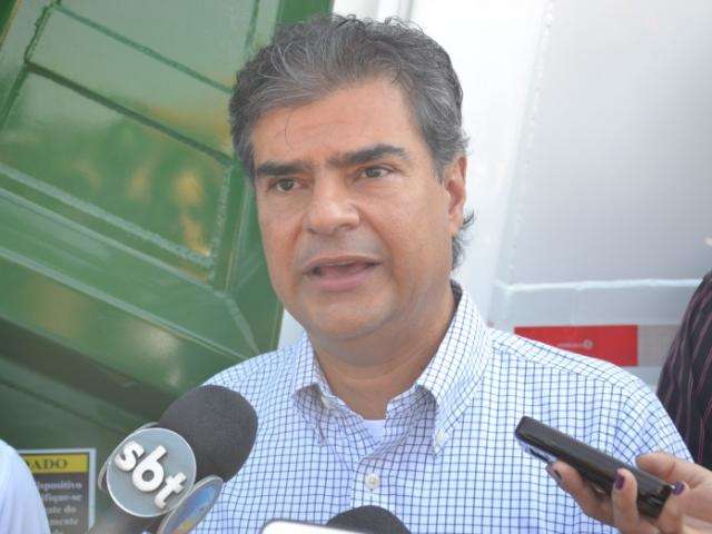 Trad refor&ccedil;a: s&oacute; concorre em 2014 se for para o Executivo