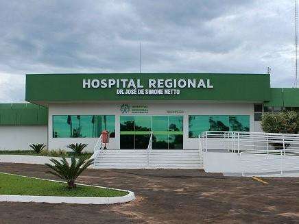 Reinaldo entrega reforma de hospital e escola amanh&atilde; em Ponta Por&atilde;