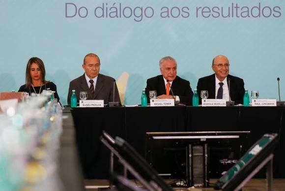 Temer diz que &quot;privilegiados&quot; derrubaram reforma da Previd&ecirc;ncia