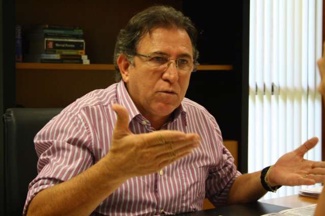 Giroto cogita n&atilde;o disputar elei&ccedil;&atilde;o e defende Andr&eacute; para o Senado 