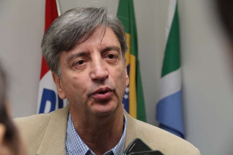 Deputado federal Dagoberto Nogueira (PDT); parlamentar diz que aguarda partido para definir posição. (Foto: Arquivo)
