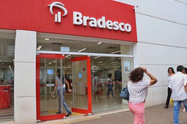 Bradesco lidera ranking de reclama&ccedil;&otilde;es contra bancos em MS