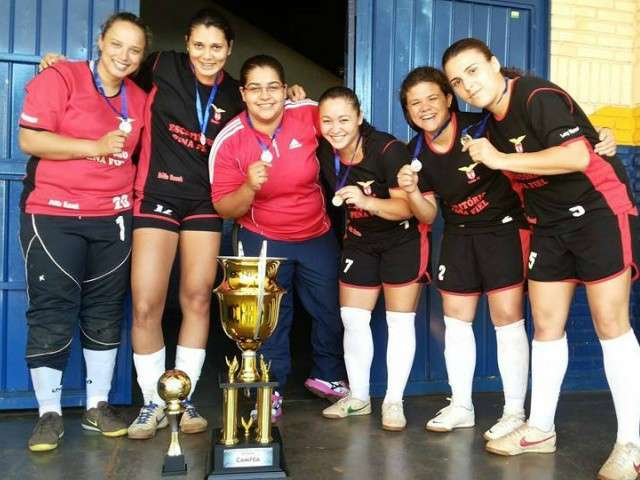 Copa do interior de Futsal feminino define grupos e come&ccedil;a dia 28