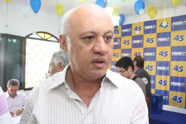Em conven&ccedil;&atilde;o do PSDB, Reinaldo diz que haver&aacute; surpresas at&eacute; 2014