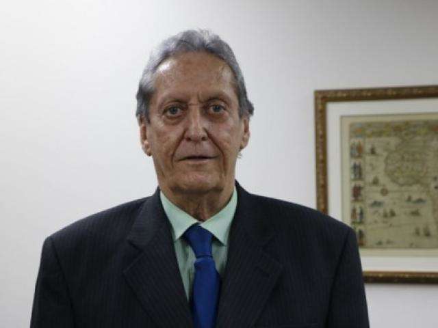 Morre Corregedor-Geral do TJ, Desembargador Romero Dias Lopes