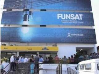 Funsat está com várias oportunidades de emprego abertas (Foto: divulgação/assessoria de imprensa)
