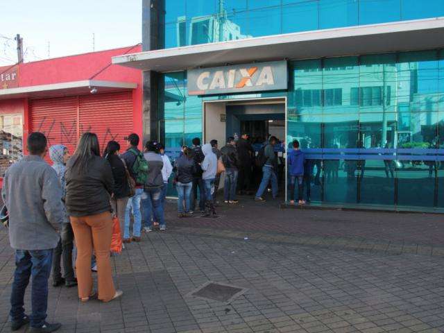 Prazo para sacar contas inativas do FGTS termina nesta segunda-feira 