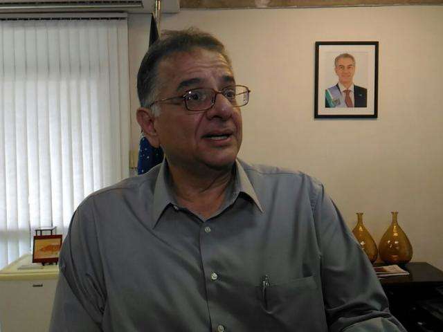 Tavares afirma que h&aacute; dois meses negociava sua sa&iacute;da da SES