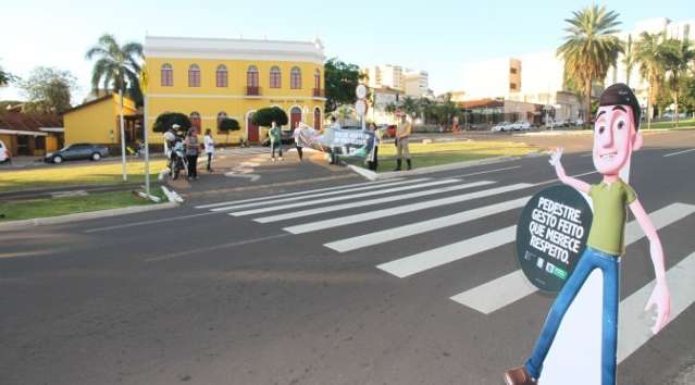 Detran retoma campanha e quer fechar o ano com 10 mil pessoas abordadas 