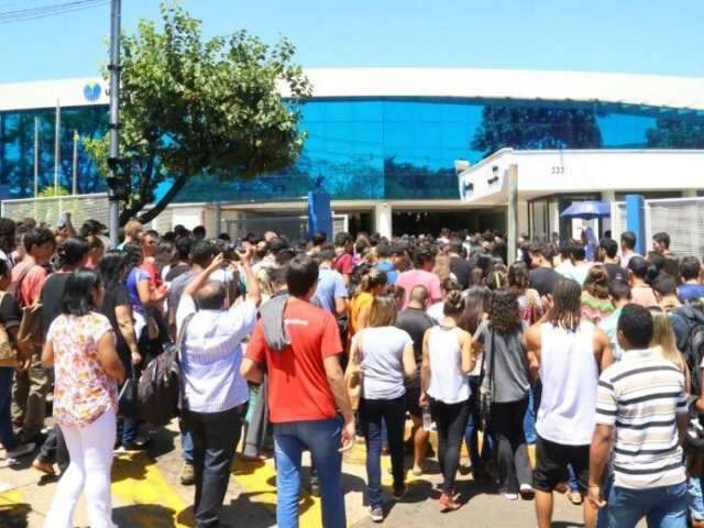 At&eacute; agora, 56 mil se inscreveram no Enem em MS; prazo acaba sexta-feira