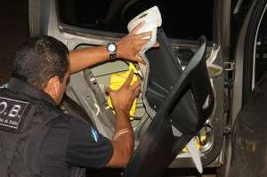 Homem &eacute; preso com 84 kg de crack avaliado em R$ 1 milh&atilde;o,