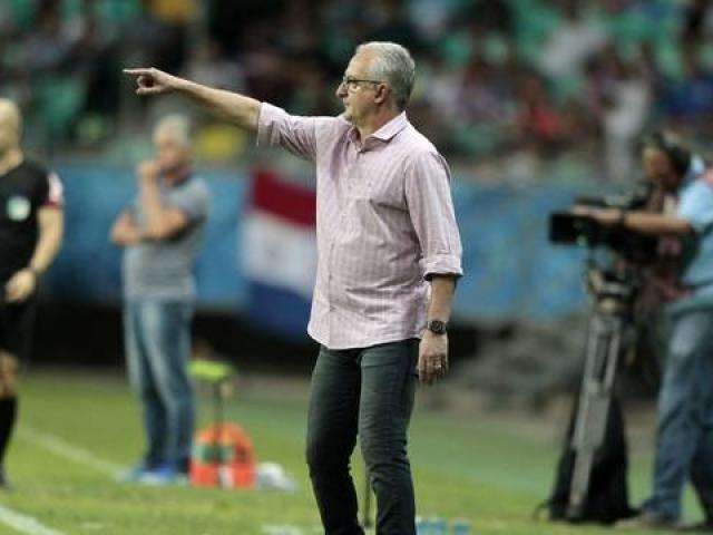 Flamengo e Bahia empatam em 0 a 0 na Arena Fonte Nova