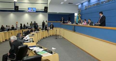 C&acirc;mara Municipal aprova reajuste de 3,31% para professores da Reme