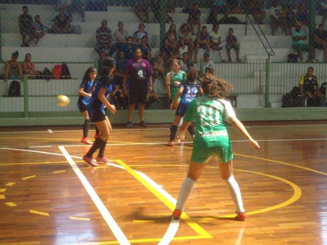 Mulherada finaliza 3&ordf; rodada da Copa Pelezinho com goleada de 17 a 0