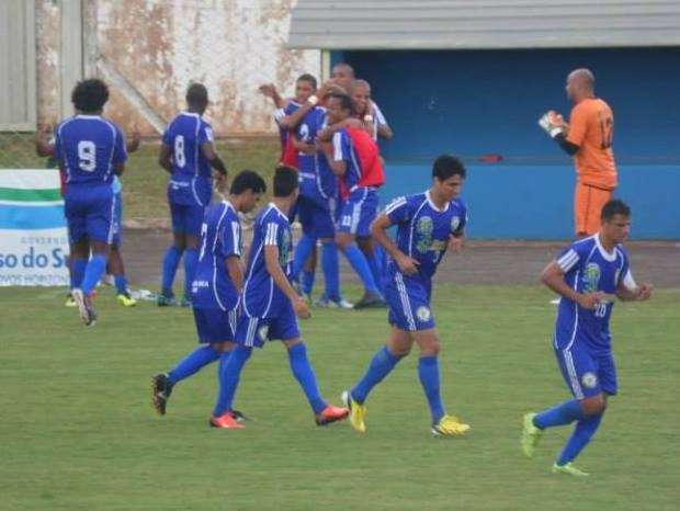 Costa Rica cede empate no fim para o Comercial, 1 a 1