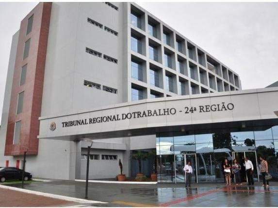 Prazo de inscri&ccedil;&otilde;es para est&aacute;gio do TRT se encerra nesta segunda