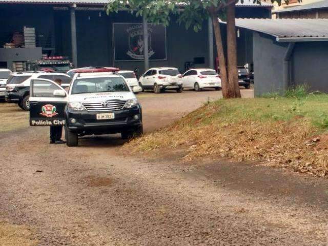 Opera&ccedil;&atilde;o de SP cumpre mandados no Pres&iacute;dio Federal de Campo Grande