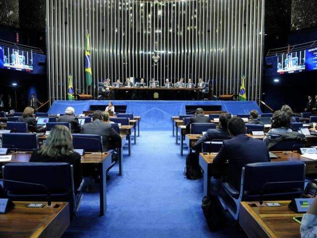 Senado aprova acordo para constru&ccedil;&atilde;o de ponte da rota bioce&acirc;nica