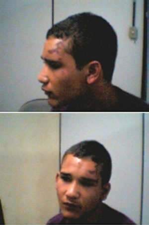  Pol&iacute;cia divulga foto de jovem que matou taxista e continua foragido