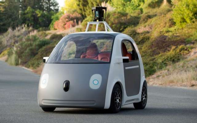 Google apresenta carro autônomo sem pedais e volante