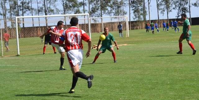 Rodada da Copa Cassems tem seis jogos no domingo