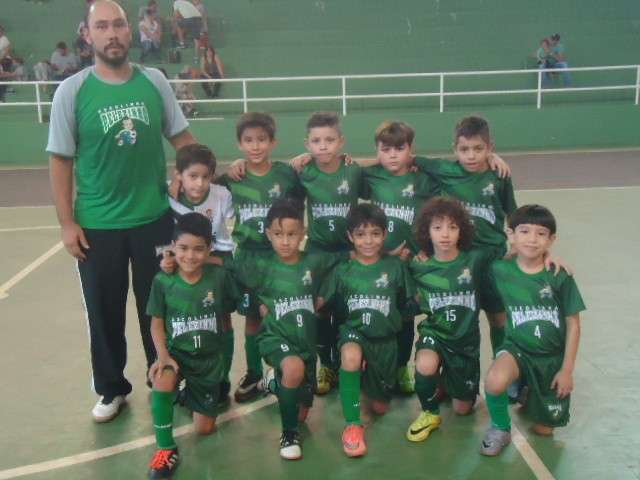 Fim de semana de decis&otilde;es no futsal e futebol de campo da Copa Pelezinho