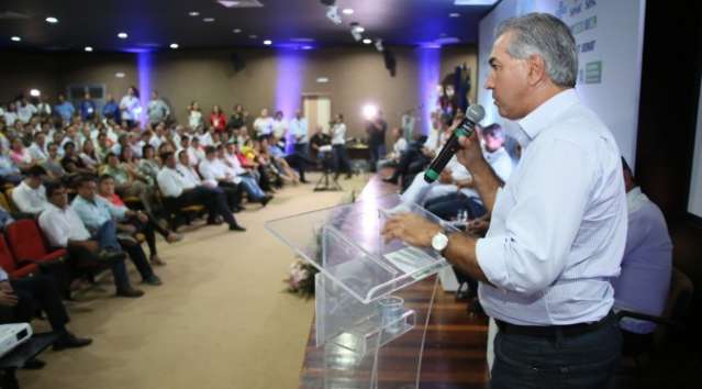 Governo concede benef&iacute;cio fiscal para empresas utilizarem portos de MS