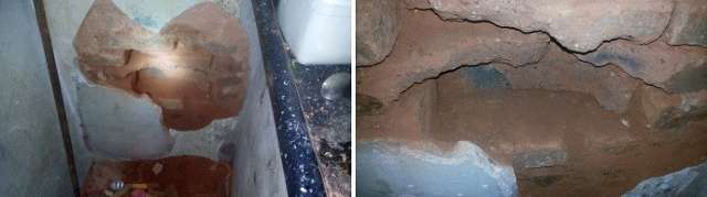 Presos quebram parede de penitenci&aacute;ria em tentativa de fuga 