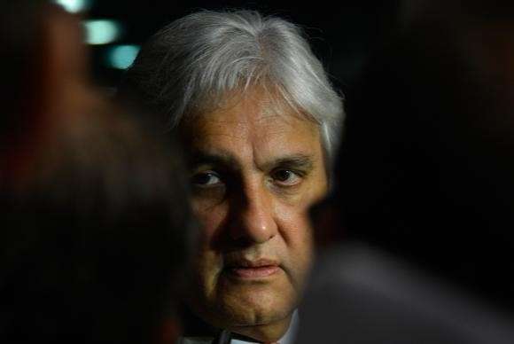 Bumlai e Odebrecht reestruturaram o Instituto Lula, diz Delc&iacute;dio a Moro 