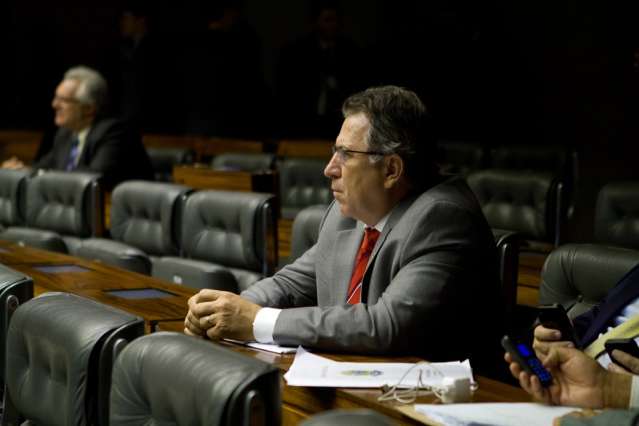 Giroto &eacute; eleito para a Comiss&atilde;o de Finan&ccedil;as e Tributa&ccedil;&atilde;o na C&acirc;mara